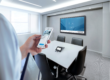 Crestron Mercury is all you need to transform any room into a powerful conferencing and collaboration space