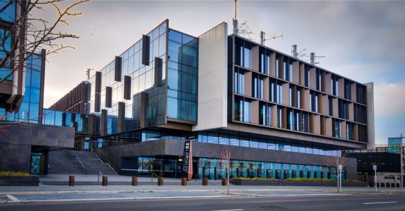 Emergency operations Centre