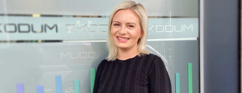 J005984-Kodum-Article-for-Melanie-Davison-option-4 Melanie Davison joins Vega Technical Sales Team