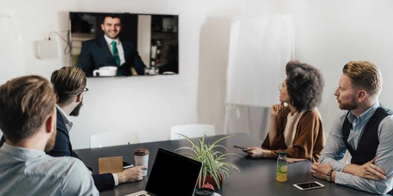 Simplicity of Cisco WebEx Video Conferencing boosts business productivity.|Cisco WebEx Meetings