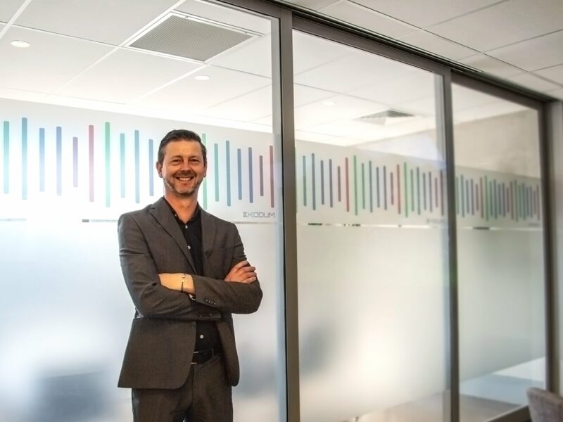 Vega new Zealand's Sales Director