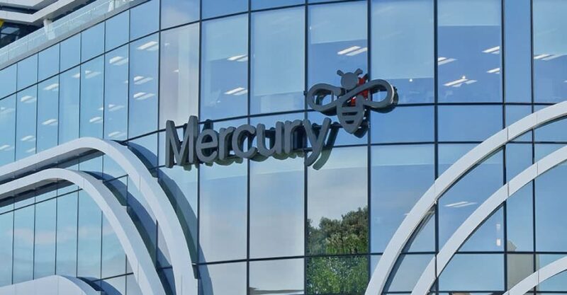 Mercury Energy building