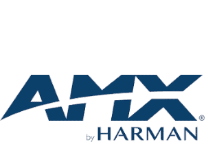 AMX Harman logo