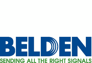 BELDEN signals logo