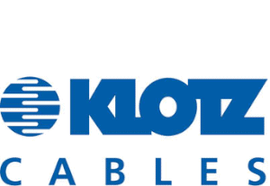 KLOTZ cables logo