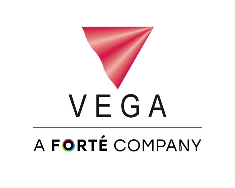 Vega – A Forte Company logo